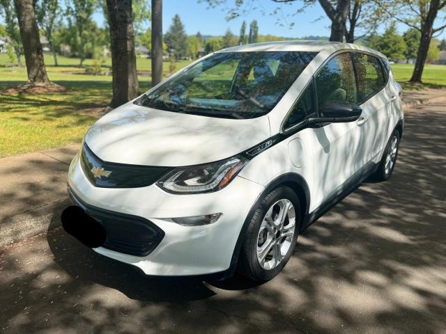  CHEVROLET BOLT 2018 Biały