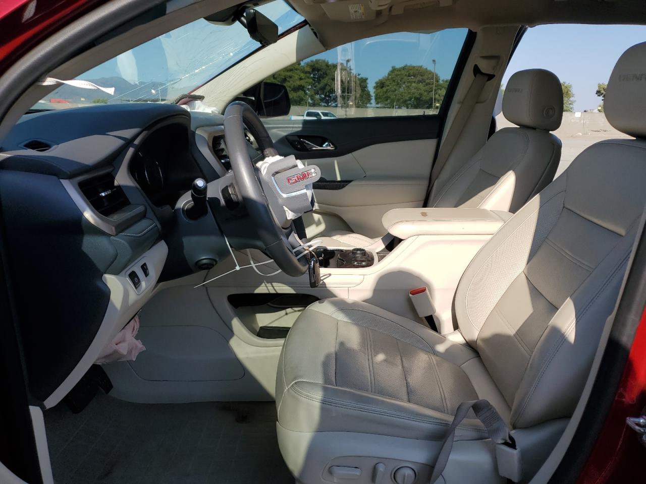 2020 GMC Acadia Denali VIN: 1GKKNXLS0LZ105691 Lot: 65053375