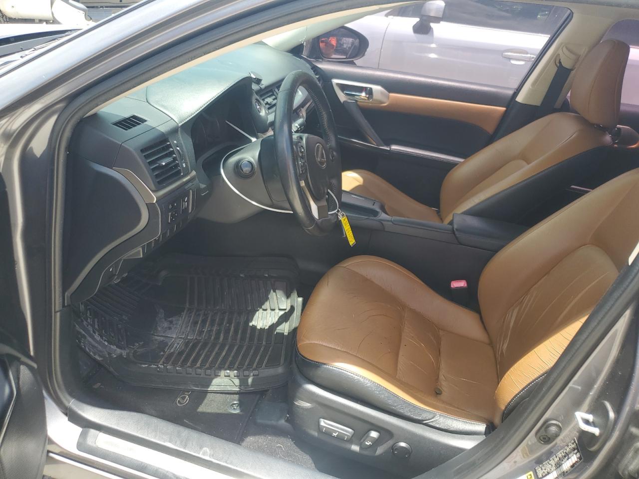 2015 Lexus Ct 200 VIN: JTHKD5BH9F2218043 Lot: 64250315