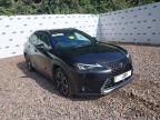 2023 LEXUS UX 250H 4X for sale at Copart WISBECH