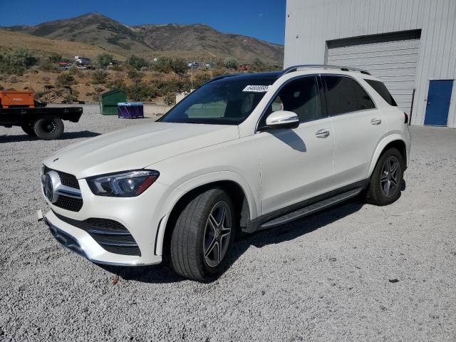  MERCEDES-BENZ GLE-CLASS 2022 Biały