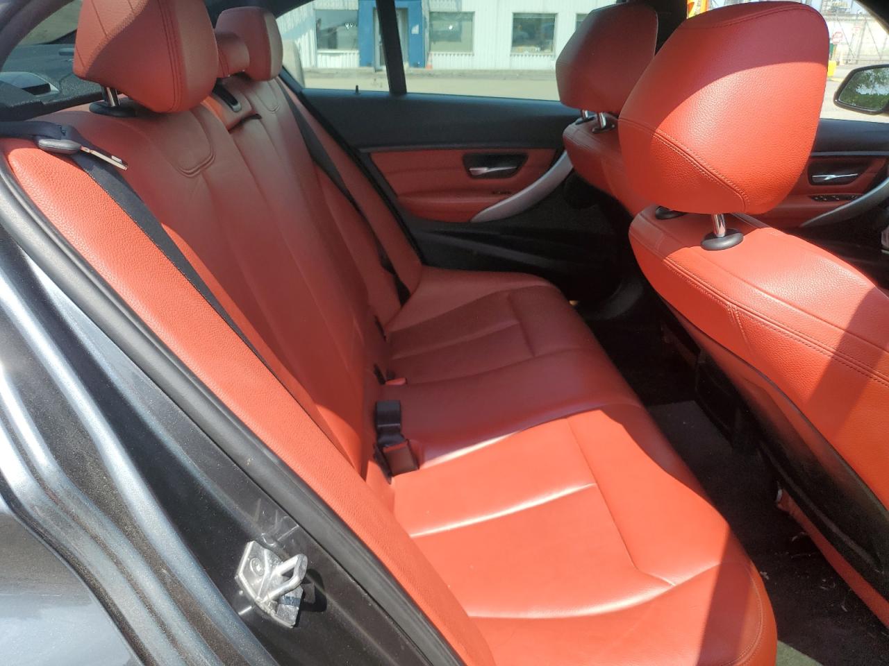 2015 BMW 328 Xi VIN: WBA3B3G57FNT19480 Lot: 62654605