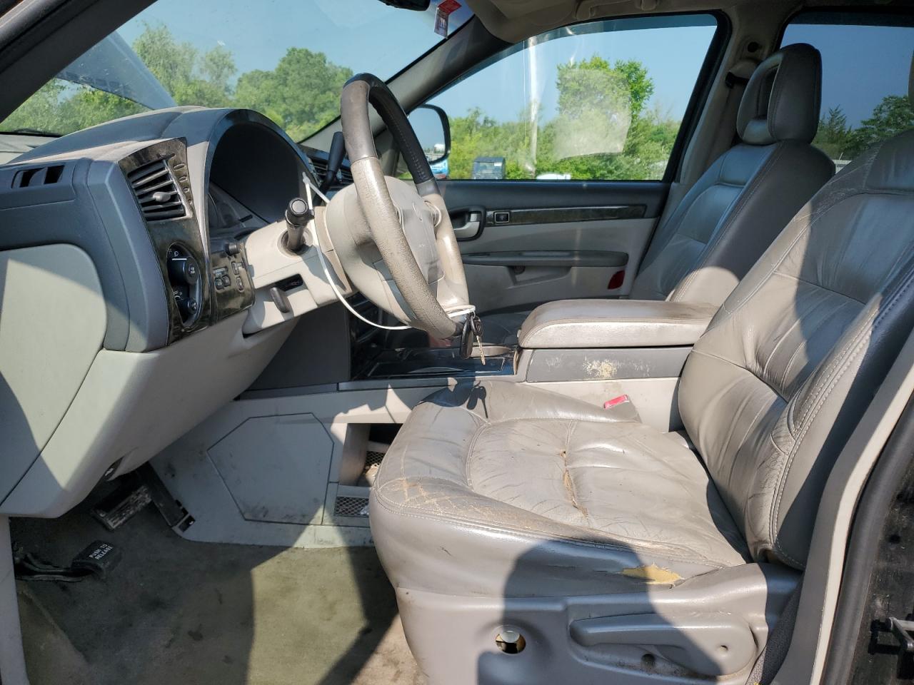 2002 Buick Rendezvous Cx VIN: 3G5DB03E62S547649 Lot: 64140685