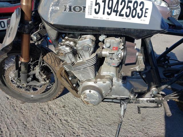 1981 HONDA CB 900