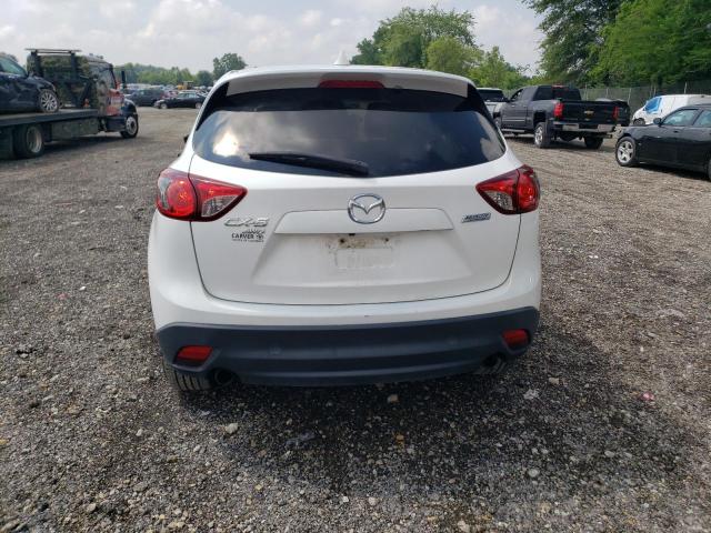  MAZDA CX-5 2016 Белы