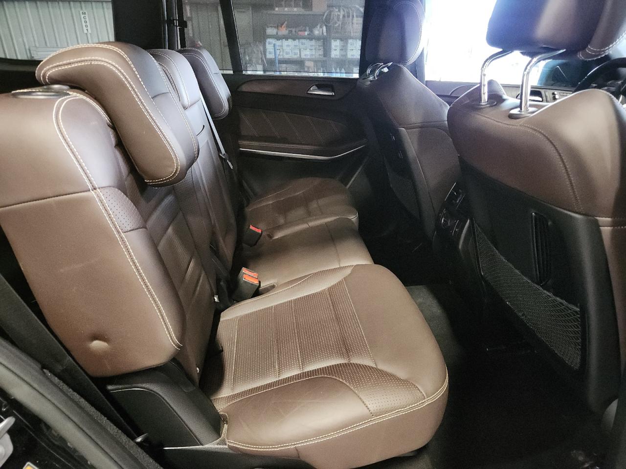 2018 Mercedes-Benz Gls 63 Amg 4Matic VIN: 4JGDF7FE1JB079594 Lot: 64139285