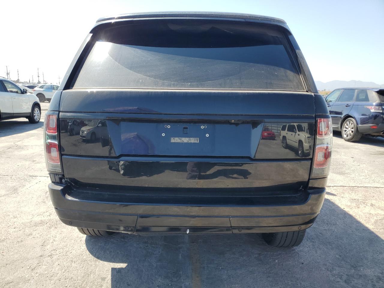 2018 Land Rover Range Rover Supercharged VIN: SALGS5RE3JA391606 Lot: 63398595