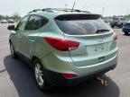 2013 HYUNDAI TUCSON GLS   for sale at Copart MA - NORTH BOSTON