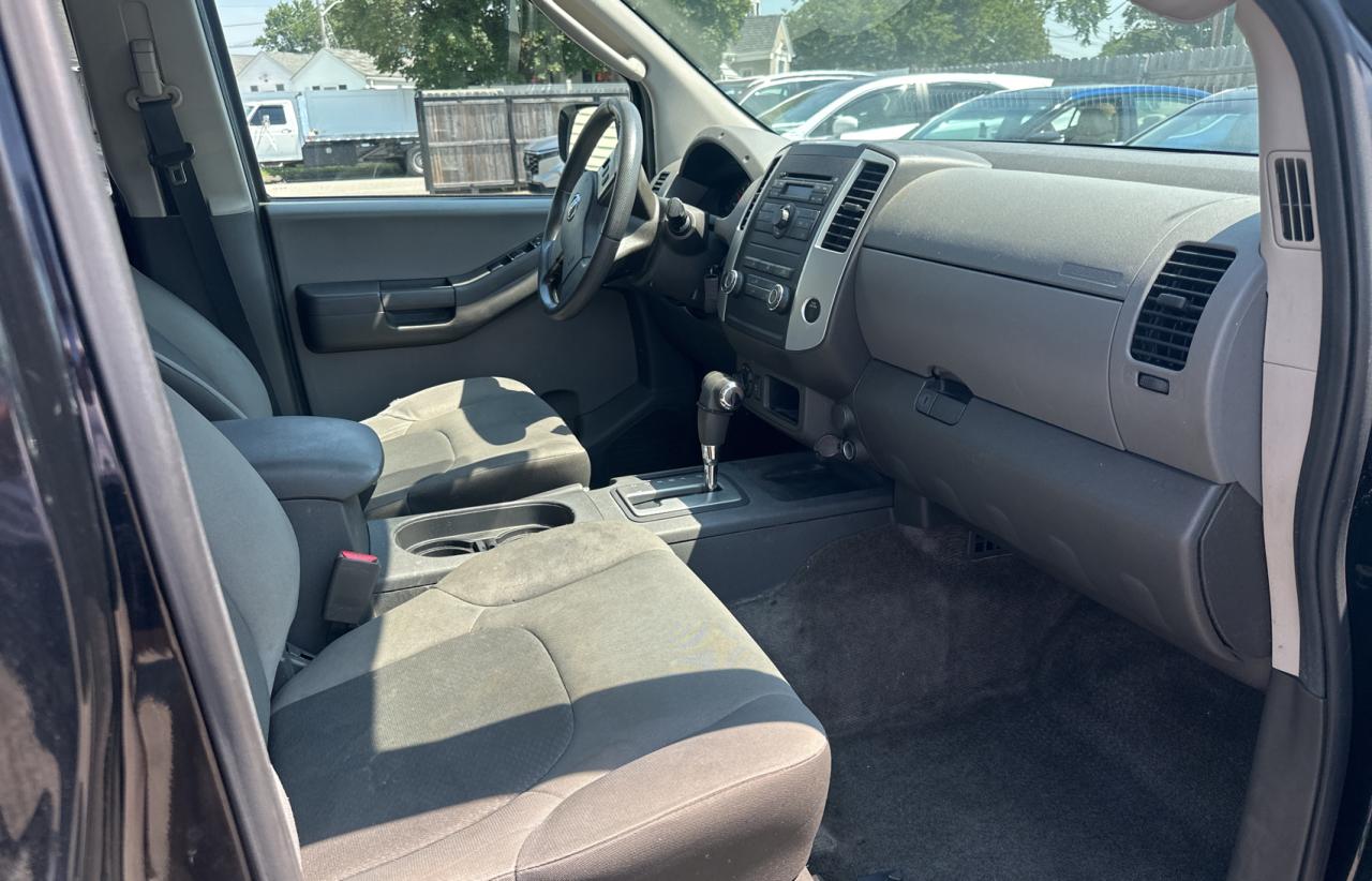5n1an0nw7bc521099 5N1AN0NW7BC521099 2011 Nissan Xterra Off Road