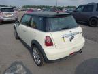 2008 MINI COOPER for sale at Copart SANDTOFT