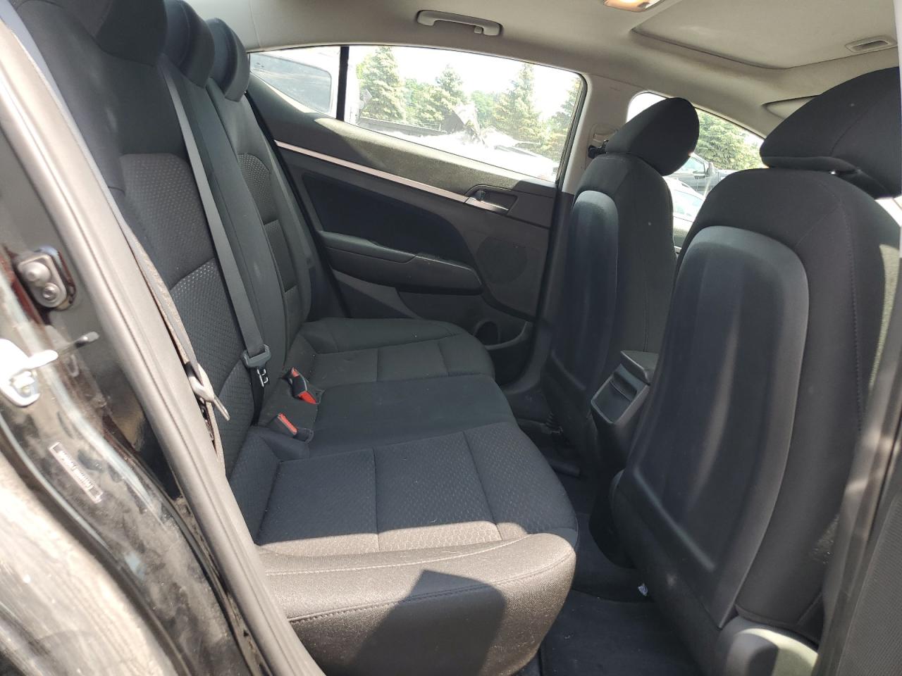 2019 Hyundai Elantra Sel VIN: 5NPD84LFXKH411512 Lot: 64509025