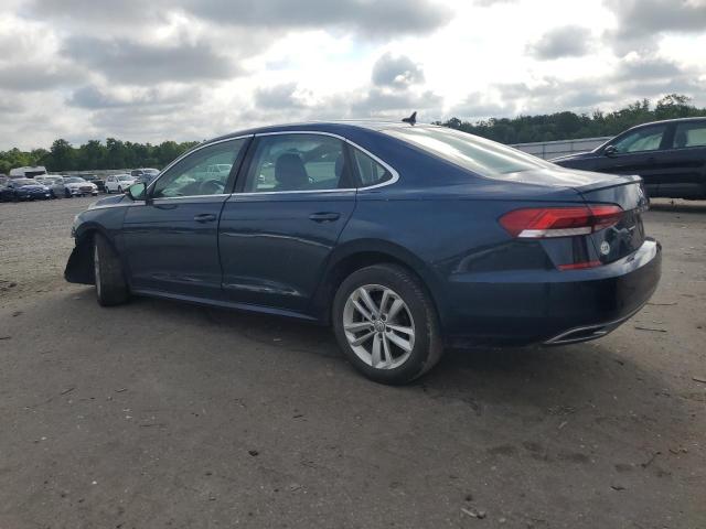  VOLKSWAGEN PASSAT 2020 Blue