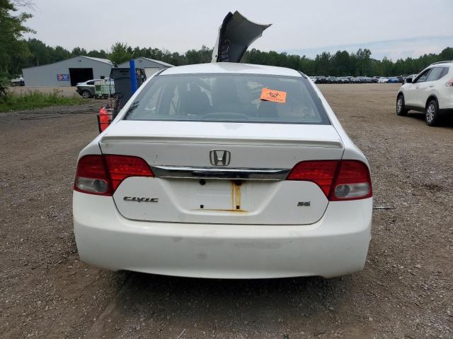 2011 HONDA CIVIC LX-S  