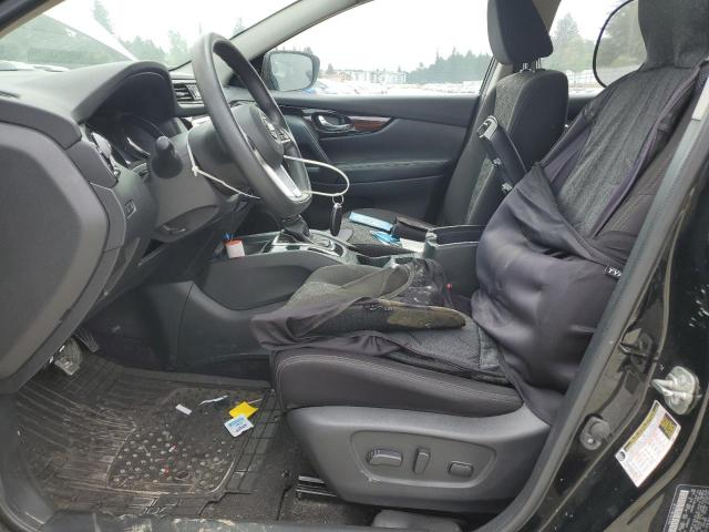  NISSAN ROGUE 2020 Czarny