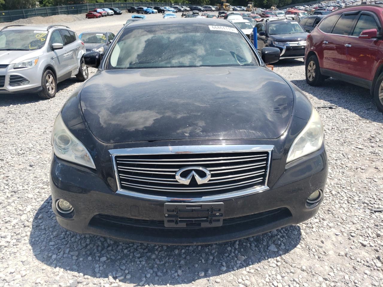 2013 Infiniti M37 X VIN: JN1BY1AR7DM601069 Lot: 66864115