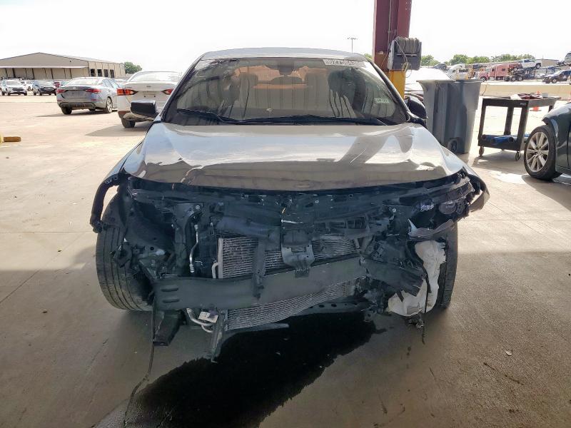  CHEVROLET MALIBU 2018 Gray