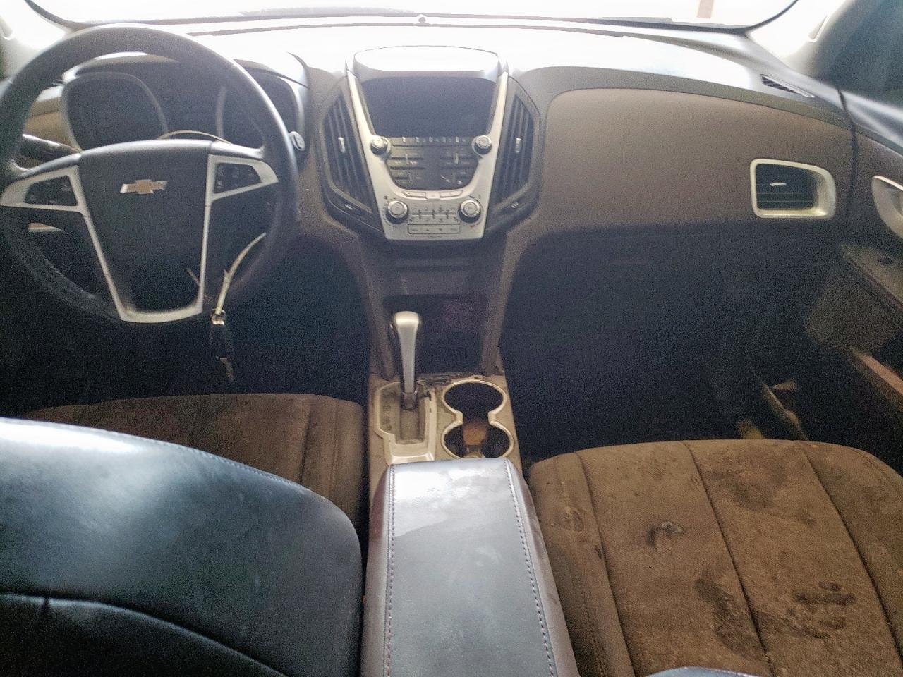 2012 Chevrolet Equinox Ltz VIN: 2GNALFEKXC1188602 Lot: 63978405