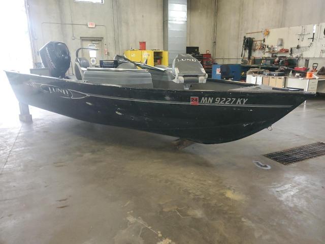 2013 Z18RXD LUND REBEL XL SPORT for sale at Copart MN - MINNEAPOLIS NORTH