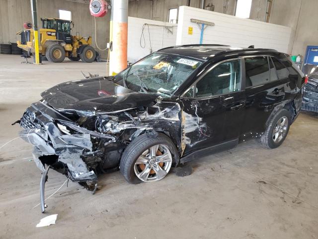  TOYOTA RAV4 2023 Black