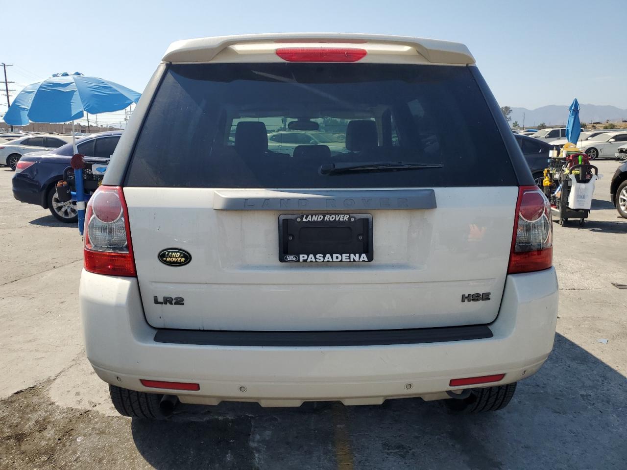 2010 Land Rover Lr2 Hse VIN: SALFR2BN1AH203432 Lot: 64099975