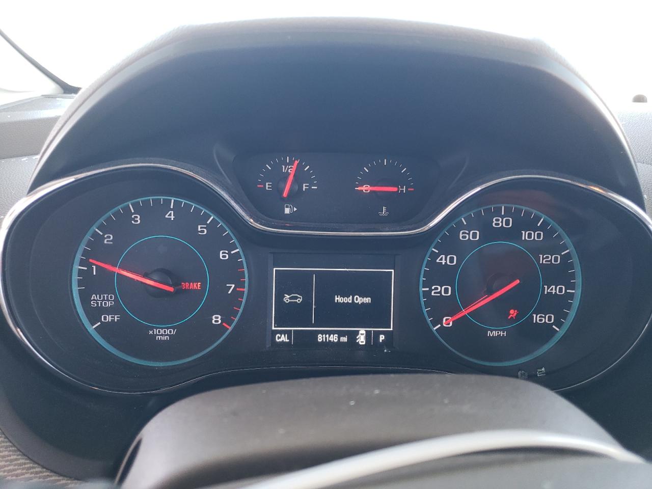 2018 Chevrolet Cruze Ls VIN: 1G1BC5SM2J7134491 Lot: 64506445