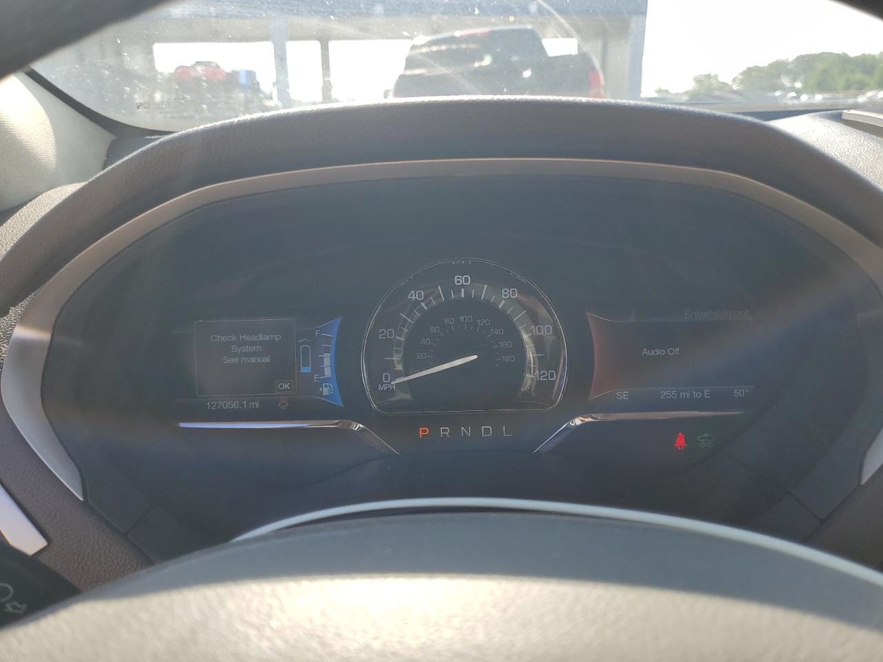 2016 Lincoln Mkz Hybrid VIN: 3LN6L2LU7GR617686 Lot: 65618475