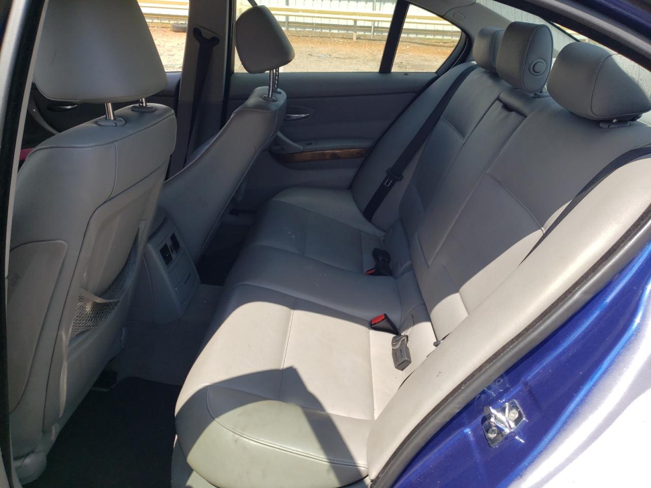 2007 BMW 328 Xi Sulev VIN: WBAVC73527KP36138 Lot: 64473855