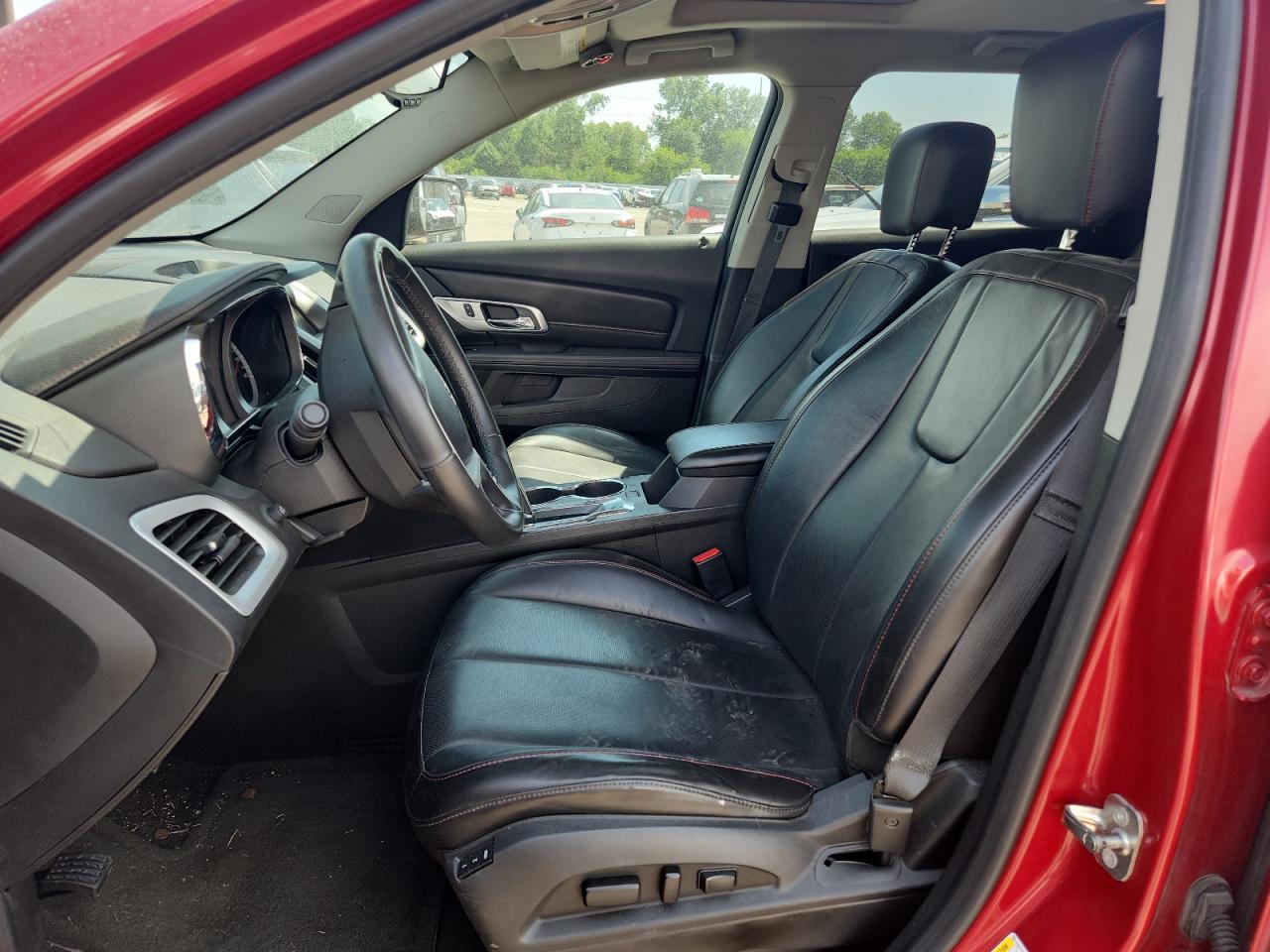 2014 GMC Terrain Slt VIN: 2GKFLTE30E6348261 Lot: 65038145