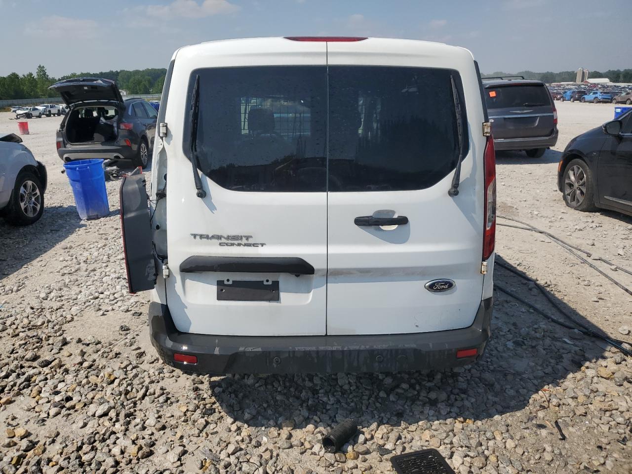 2016 Ford Transit Connect Xlt VIN: NM0LS7F77G1273264 Lot: 63239195