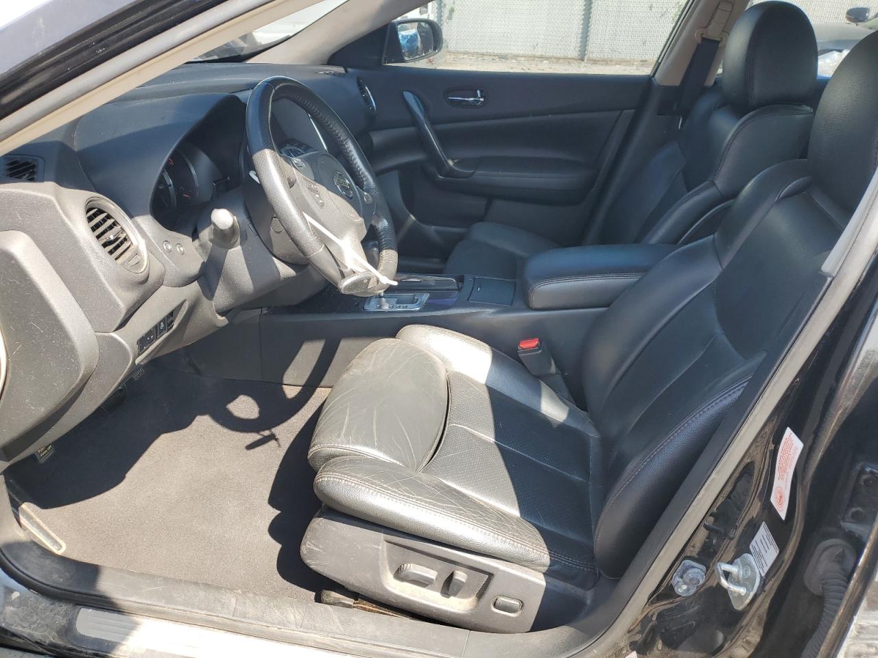 1N4AA5AP5CC800702 2012 Nissan Maxima S