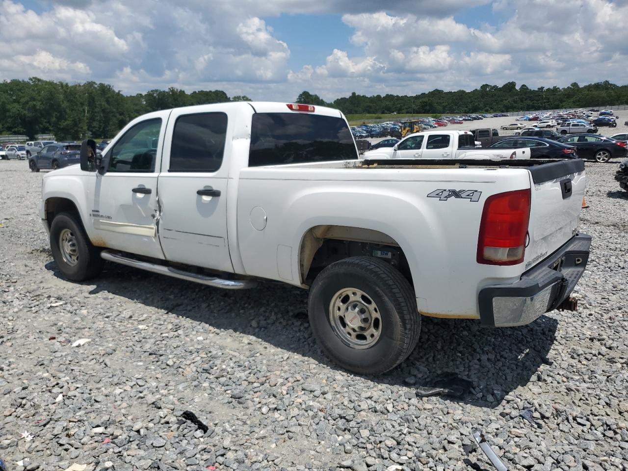 1gthk23647f510349 1GTHK23647F510349 2007 GMC Sierra K2500 Heavy Duty