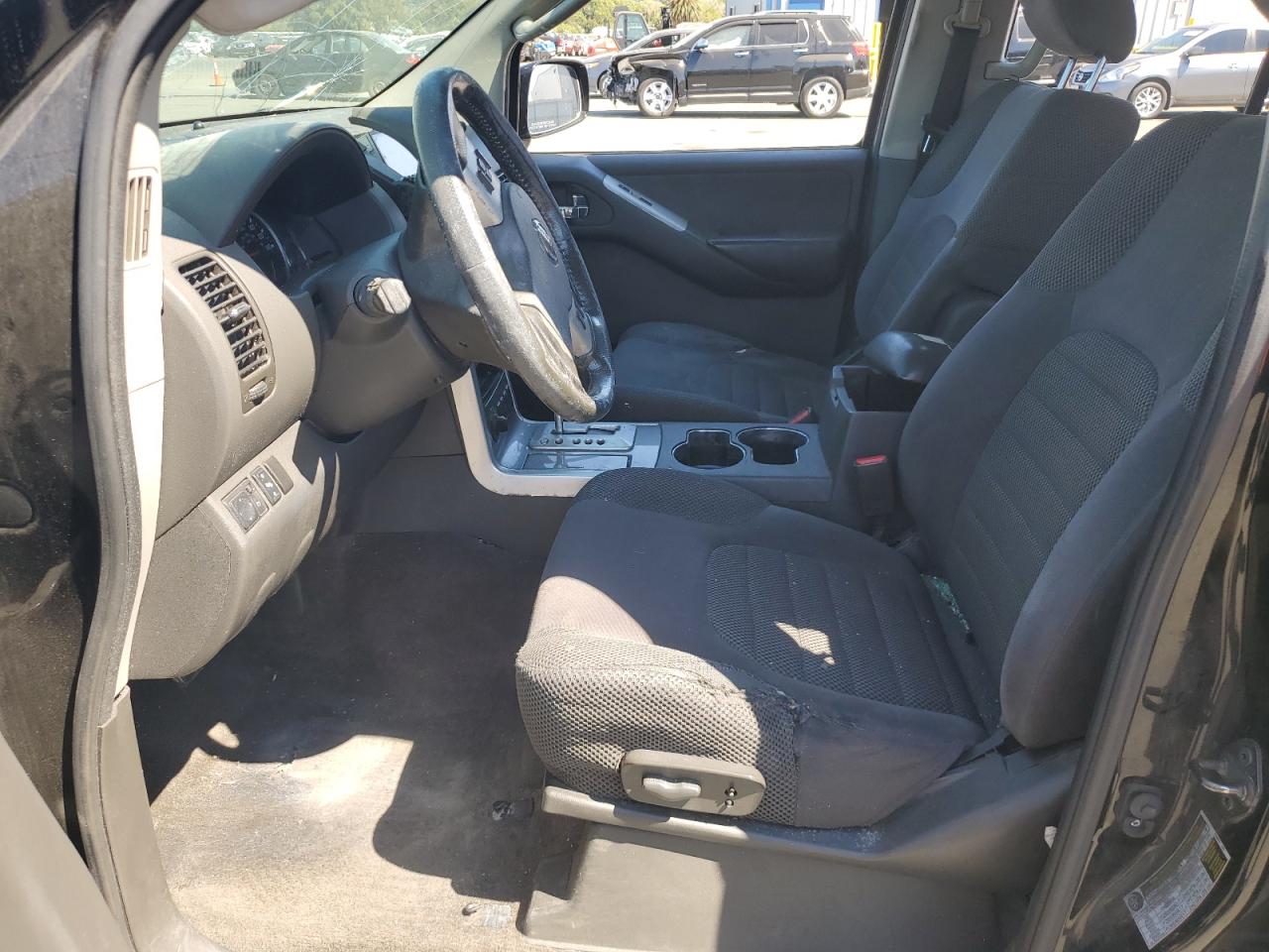 2010 Nissan Pathfinder S VIN: 5N1AR1NBXAC628993 Lot: 64094665