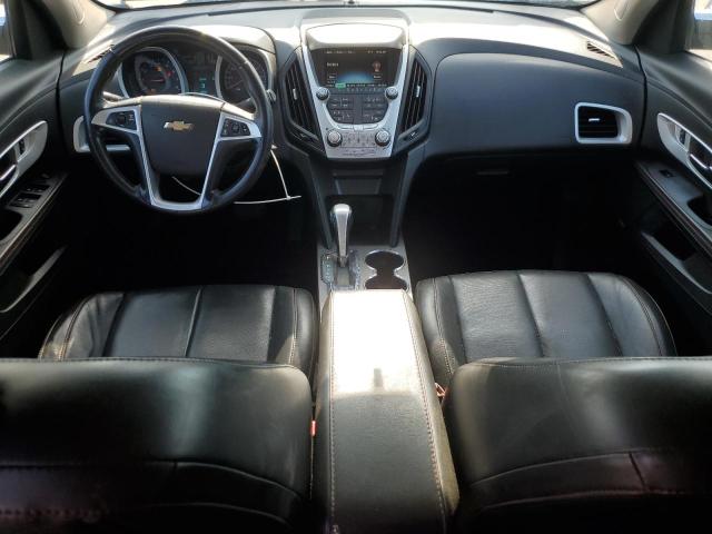  CHEVROLET EQUINOX 2012 Серебристый