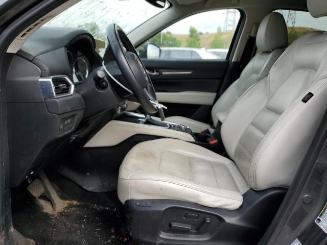  MAZDA CX-5 2017 Gray