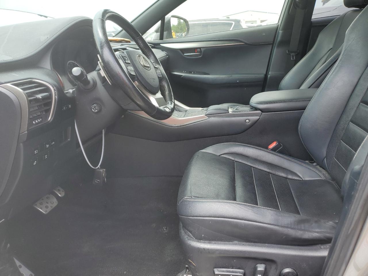 2018 Lexus Nx 300 Base VIN: JTJBARBZ6J2151885 Lot: 63441535