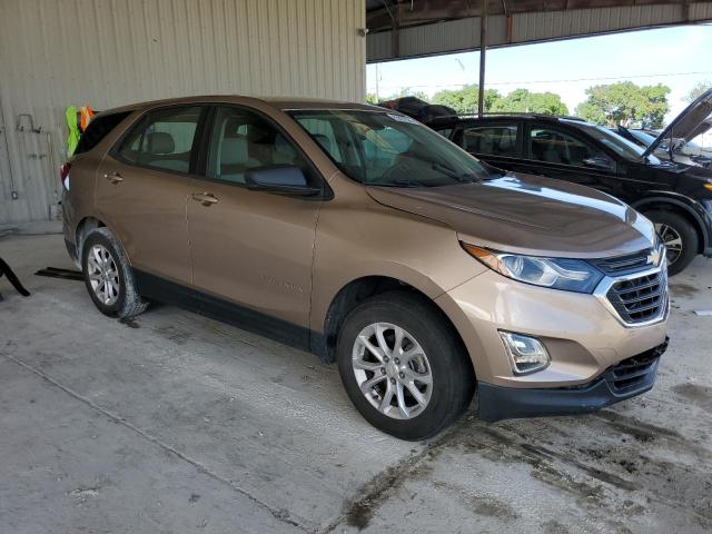  CHEVROLET EQUINOX 2019 tan