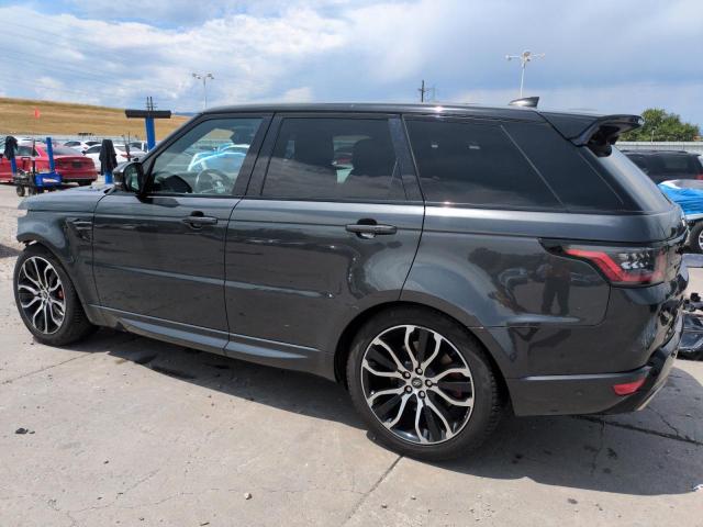  LAND ROVER RANGEROVER 2020 Серый