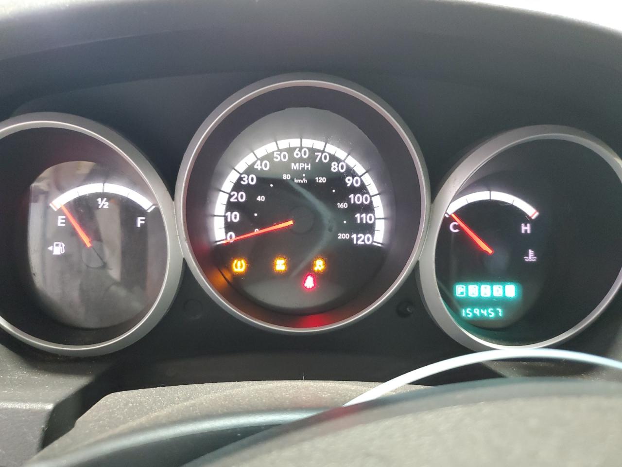 2008 Dodge Grand Caravan Se VIN: 2D4RN3D16AR477443 Lot: 64332135