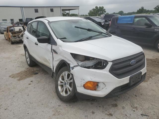 Паркетники FORD ESCAPE 2017 Белы