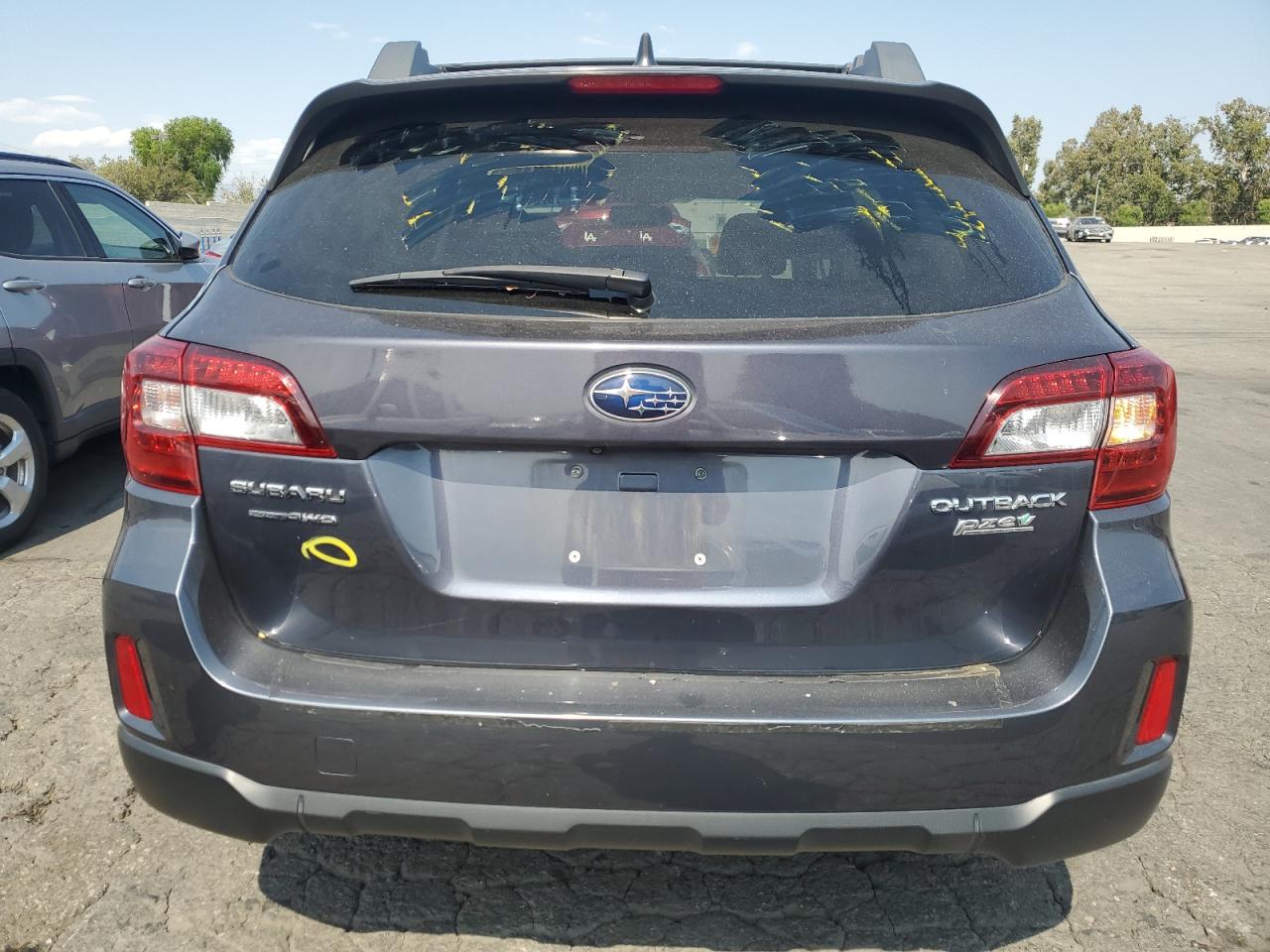 2017 Subaru Outback 2.5I Limited VIN: 4S4BSAKC0H3418791 Lot: 64757545