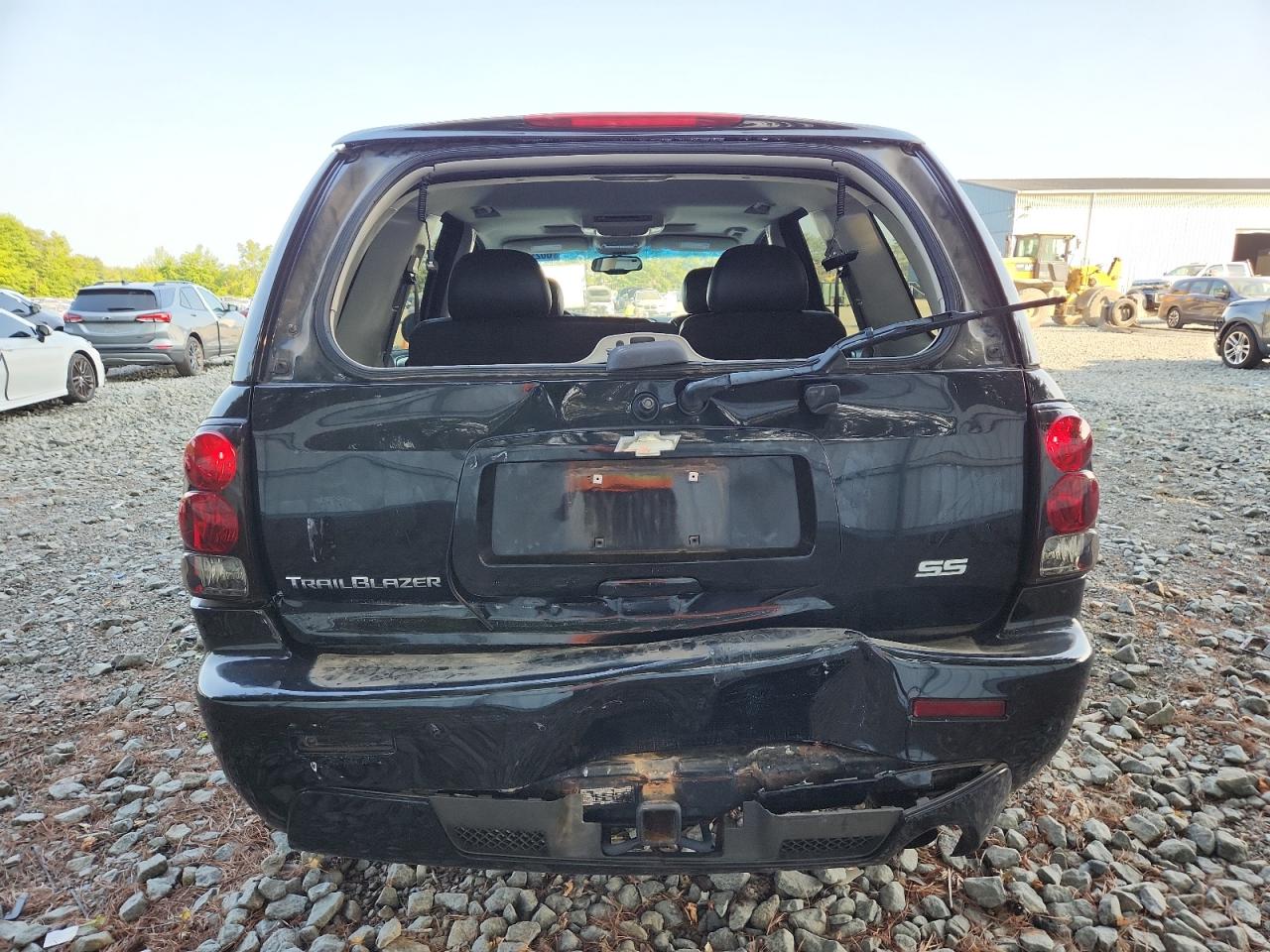 1gnet13h062213328 1GNET13H062213328 2006 Chevrolet Trailblazer Ss