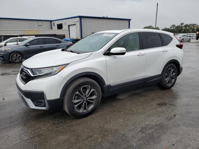 HONDA CR-V EXL 2021