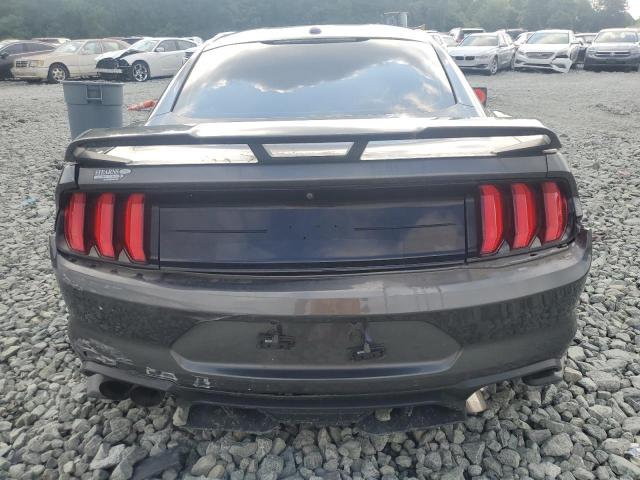  FORD MUSTANG 2019 Gray