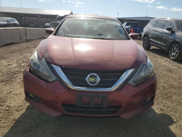  NISSAN ALTIMA 2017 Red