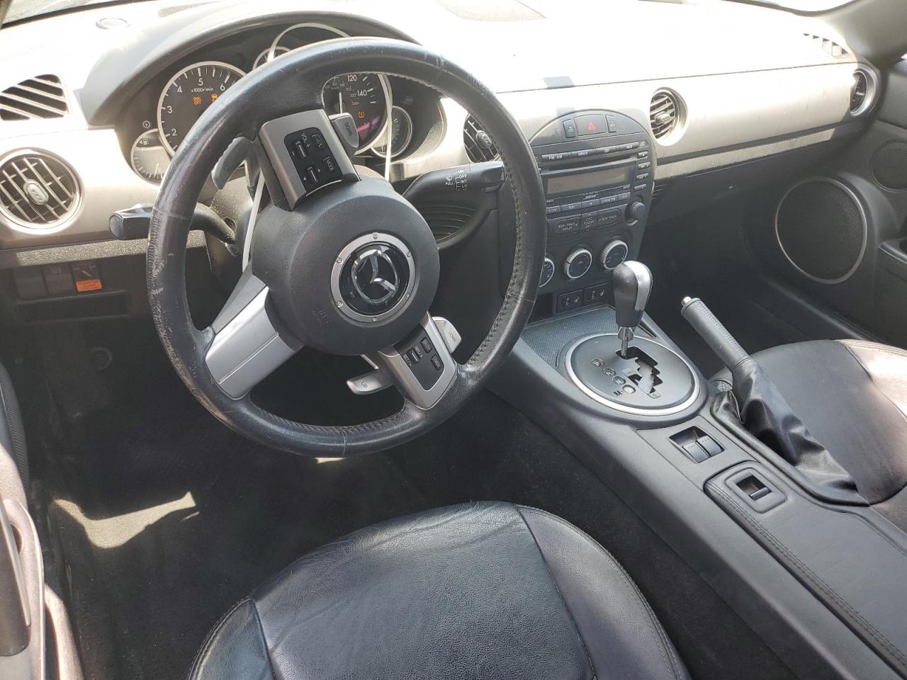 2009 Mazda Mx-5 Miata VIN: JM1NC26F390204924 Lot: 63492955