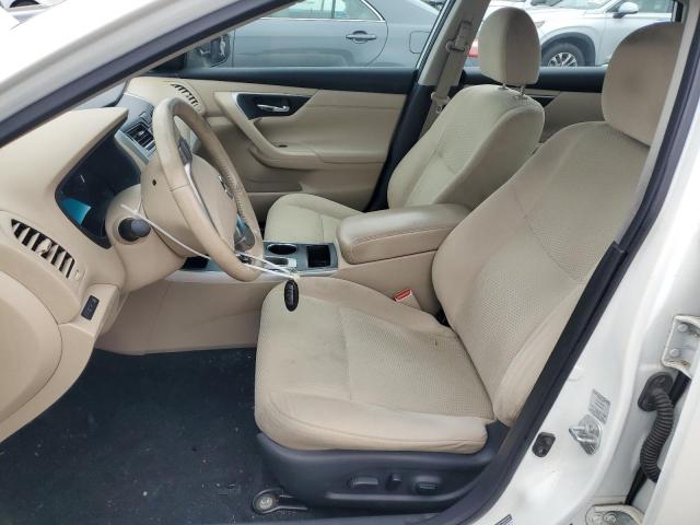 Sedans NISSAN ALTIMA 2015 Biały
