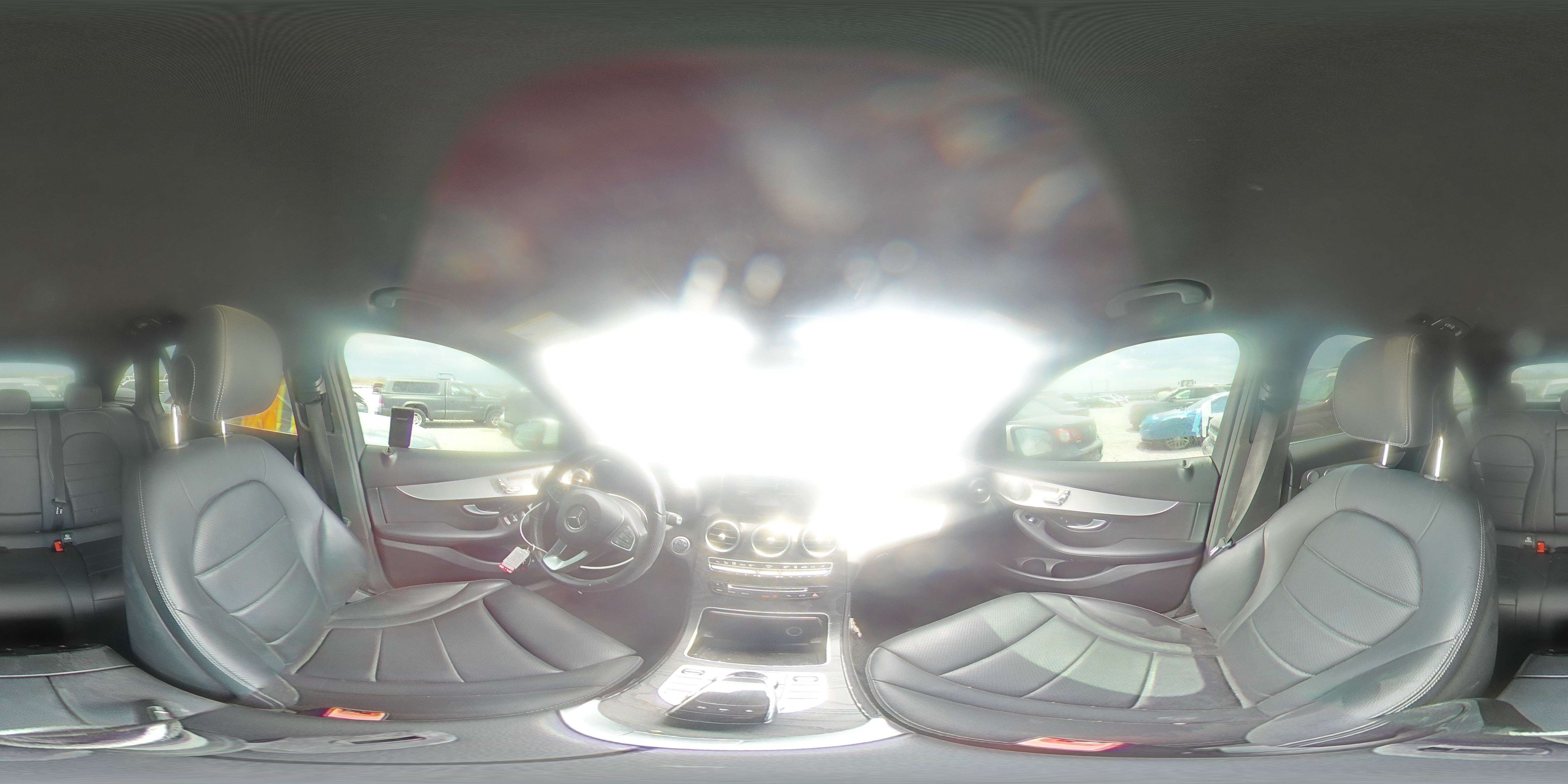 2019 Mercedes-Benz Glc 350E VIN: WDC0G5EB9KF568177 Lot: 64323935