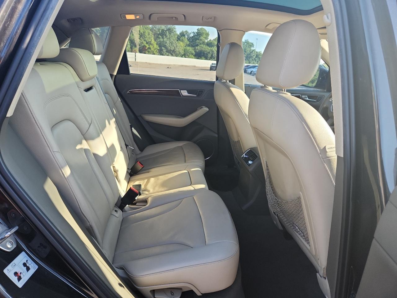 2012 Audi Q5 Premium Plus VIN: WA1LFAFP8CA095230 Lot: 63712875