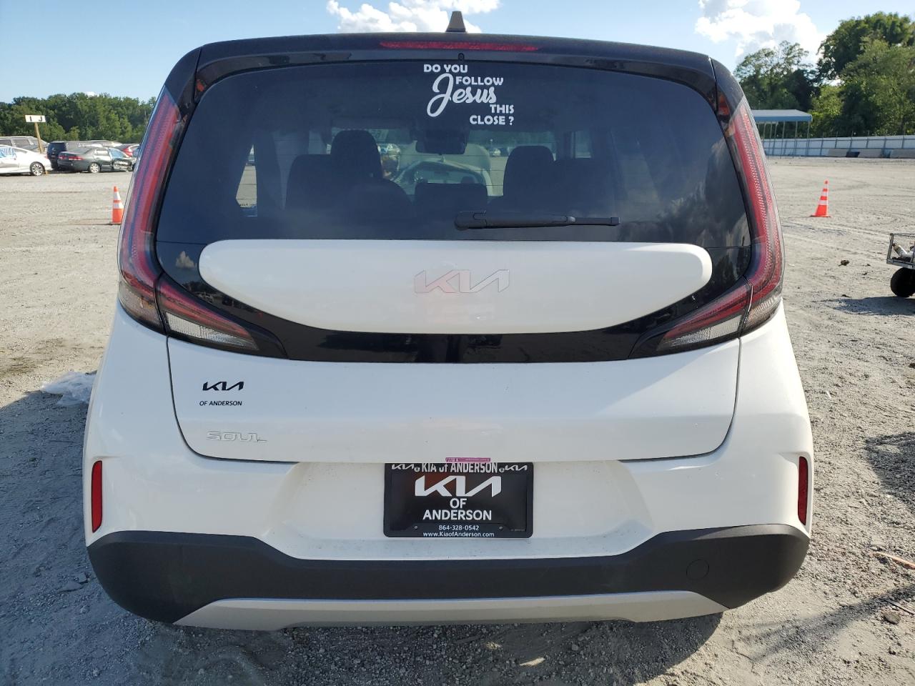 2024 Kia Soul Lx VIN: KNDJ23AU1R7242561 Lot: 65495995