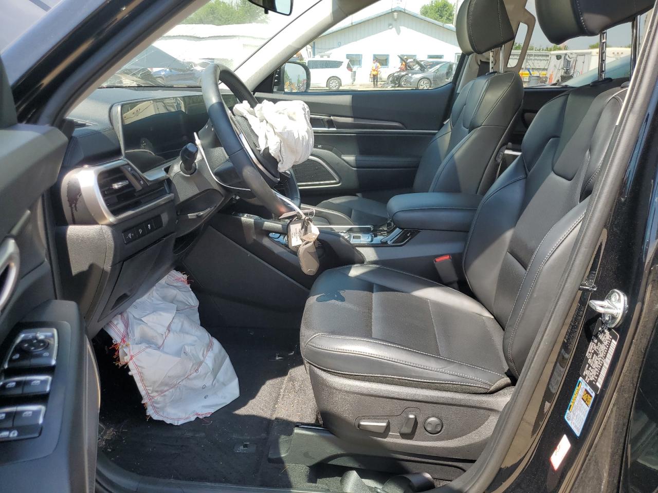 2024 Kia Telluride S VIN: 5XYP6DGCXRG541228 Lot: 64480125